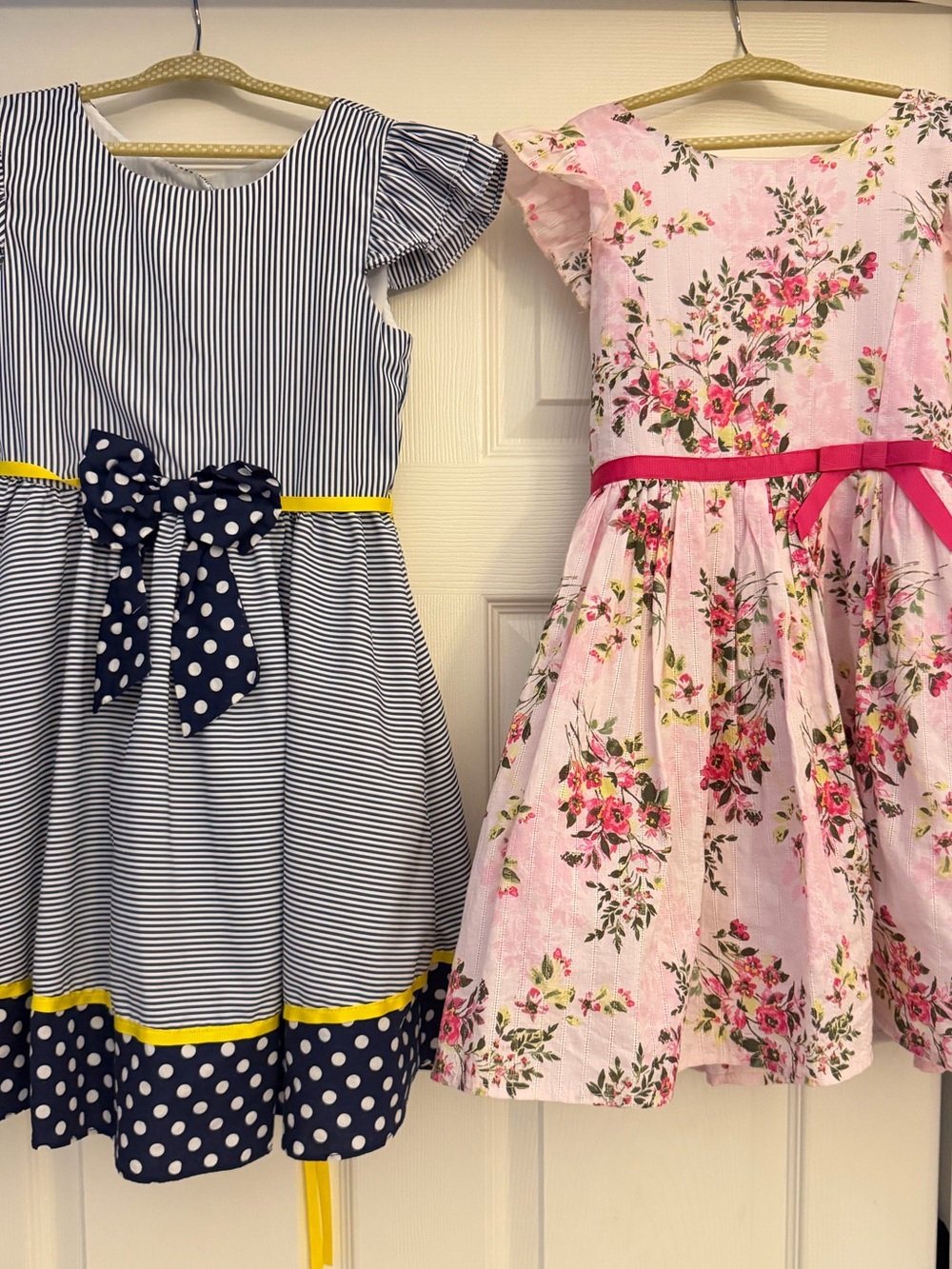 Girls’ Dresses Set of 2